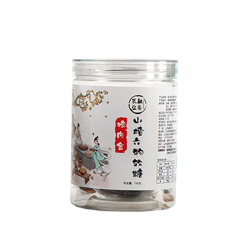 雞內金山楂小熊軟糖oem代工