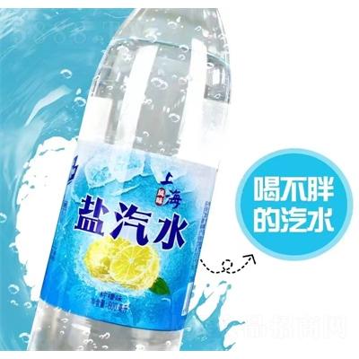 花初秀上海鹽汽水碳酸飲料瓶裝OEM代加工