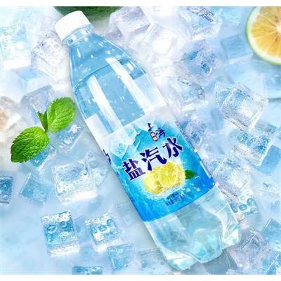 花初秀上海鹽汽水碳酸飲料汽水OEM代加工