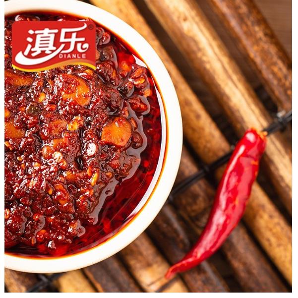 香辣豆瓣醬OEM代加工