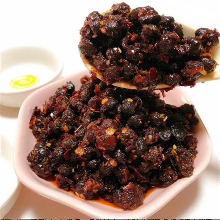 原汁風味豆豉OEM代加工