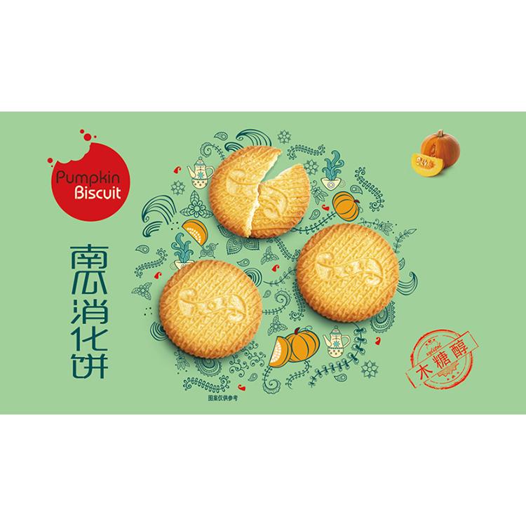 慶聯南瓜消化餅OEM代加工