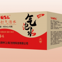 元氣叮叮蘇打氣泡水草莓味OEM代加工