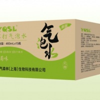 元氣叮叮蘇打氣泡水葡萄味OEM代加工