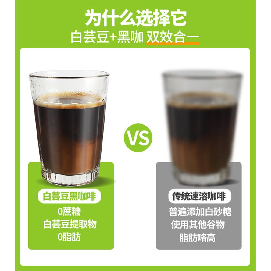 黑咖啡濃縮液 白蕓豆黑咖啡 瓶裝100ml 濃縮 可供 源頭 批發OEM代加工
