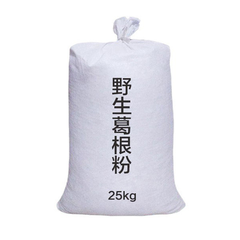 農家柴葛粉代餐粉食品批發湖北中西部大山深處源頭原材制作葛根粉OEM代加工