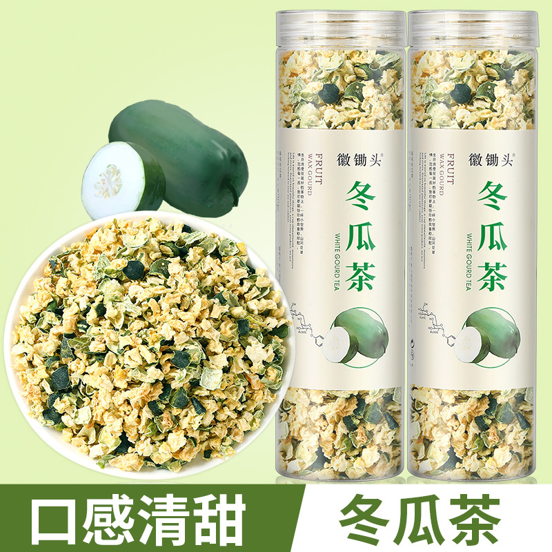 徽鋤頭冬瓜茶OEM代加工