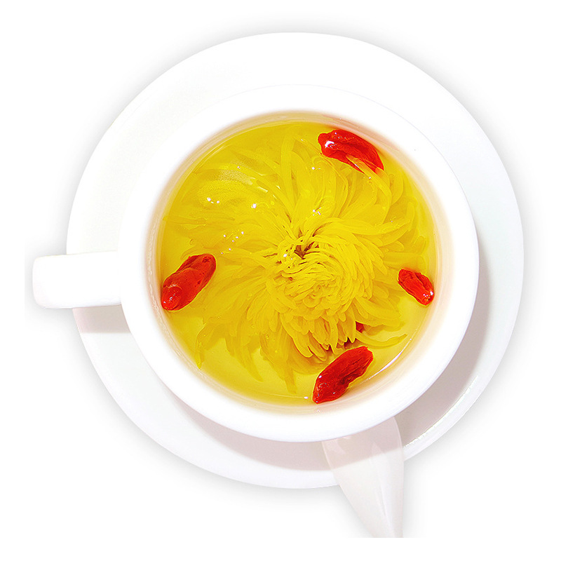 金絲皇菊 獨立包裝40袋包大朵菊花茶大貨批發產地直供OEM代加工