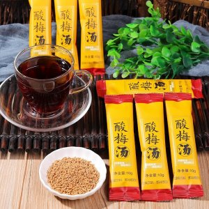 酸梅湯OEM代加工