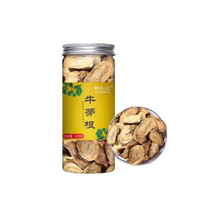 罐裝牛蒡根花草茶OEM代加工