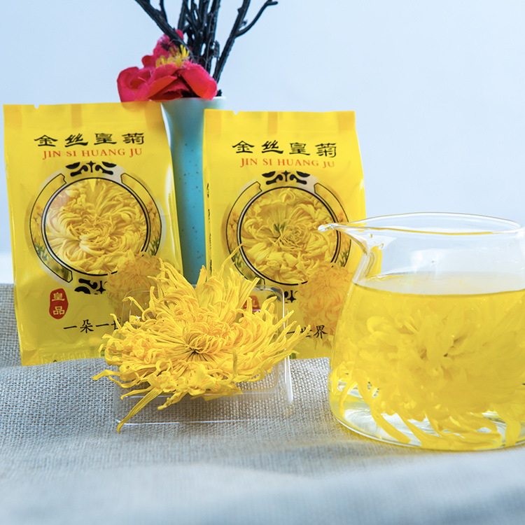 金絲皇菊OEM代加工