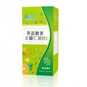 果蔬酵素飲OEM代加工