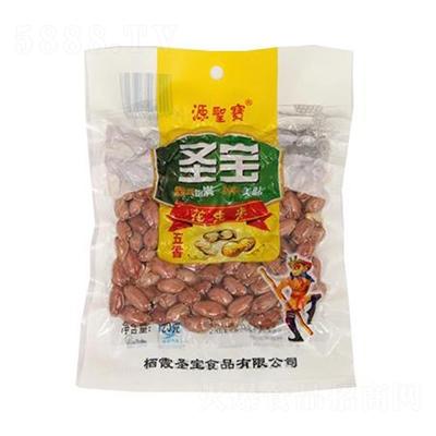 圣寶五香花生米120g
