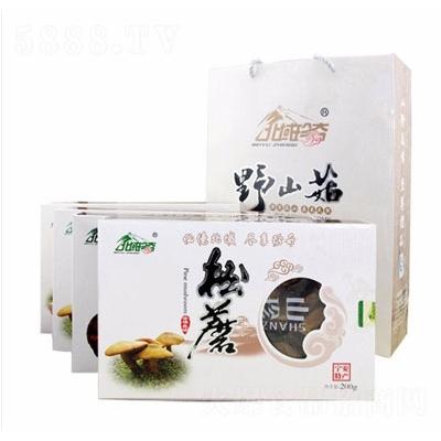 北域珍奇山貨炒貨