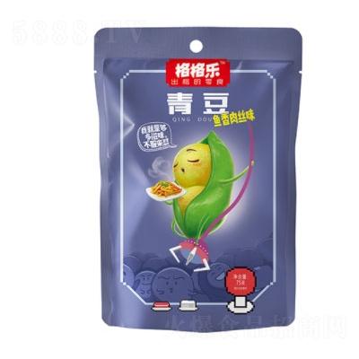 格格樂青豆魚香肉絲味