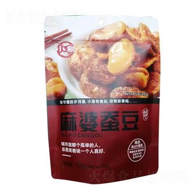 小易麻婆蠶豆
