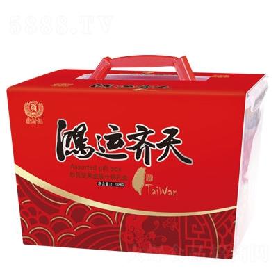 翁財記鴻運齊天1788g