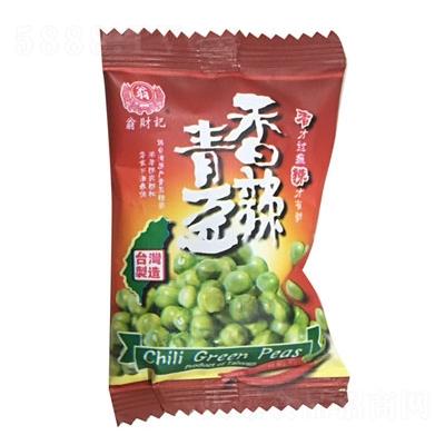 翁財記散裝香辣青豆