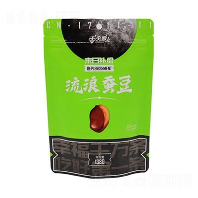 舌尖愛流浪蠶豆牛肉味138g