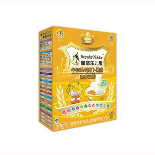 皇室寶-牛初乳胡蘿卜淮山營養米粉150克.jpg