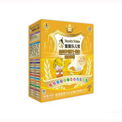 皇室寶-益生菌胡蘿卜淮山營養米粉300克.jpg