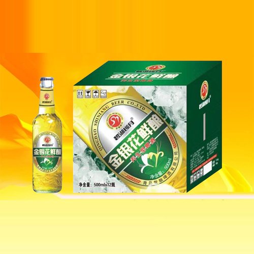 金銀花鮮釀養生型啤酒500ml.jpg