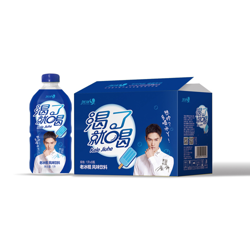優洋渴了就喝老冰棍風味飲料.jpg