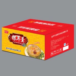養延銀耳羹