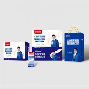 兔巴哥無蔗糖中老年復合蛋白飲品
