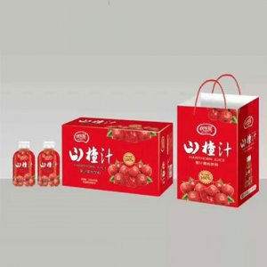暢星優樂冠山楂汁
