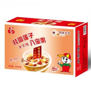 佰慧飲品豪陽全家福八寶粥