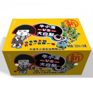 牛小溪大白梨