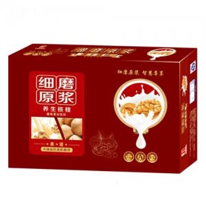 佰慧飲品和草堂細磨原漿養生核桃