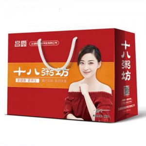 昌露十八粥坊桂圓蓮子八寶粥手提裝