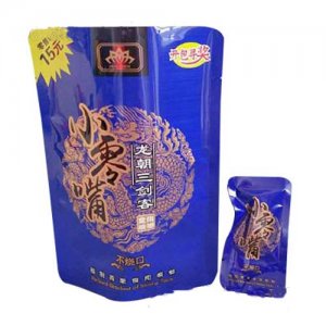 龍朝三劍客檳榔