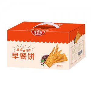 好衛來早餐餅2kg禮盒裝