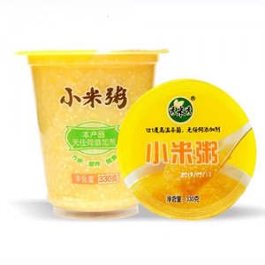 秀米秀小米粥330g
