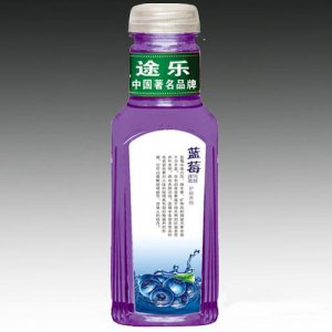 途樂520ML藍莓汁