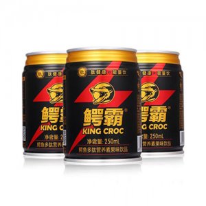鱷霸鱷魚多肽營養素果味飲品250ml