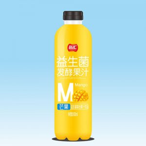 品匯益生菌發酵果汁1.5L芒果