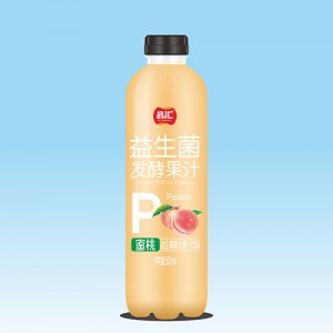 品匯益生菌發酵果汁1.5L蜜桃