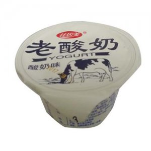佳因美老酸奶風味飲料