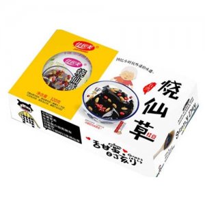 佳因美燒仙草
