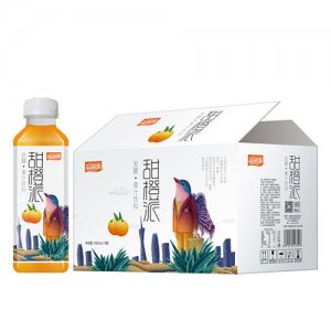 益和源450益和源甜橙派（發酵型果汁）