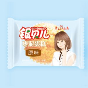 銀貝兒棗泥蛋糕原味稱重