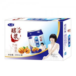 九磨果仁核桃乳（箱）