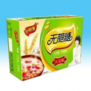 谷粥情 無蔗糖