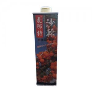 麥那特沙棘果汁飲料
