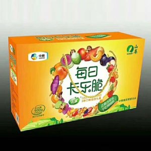 品維每日卡樂脆900g