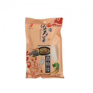 仙葛萊葛粉絲包裝300g